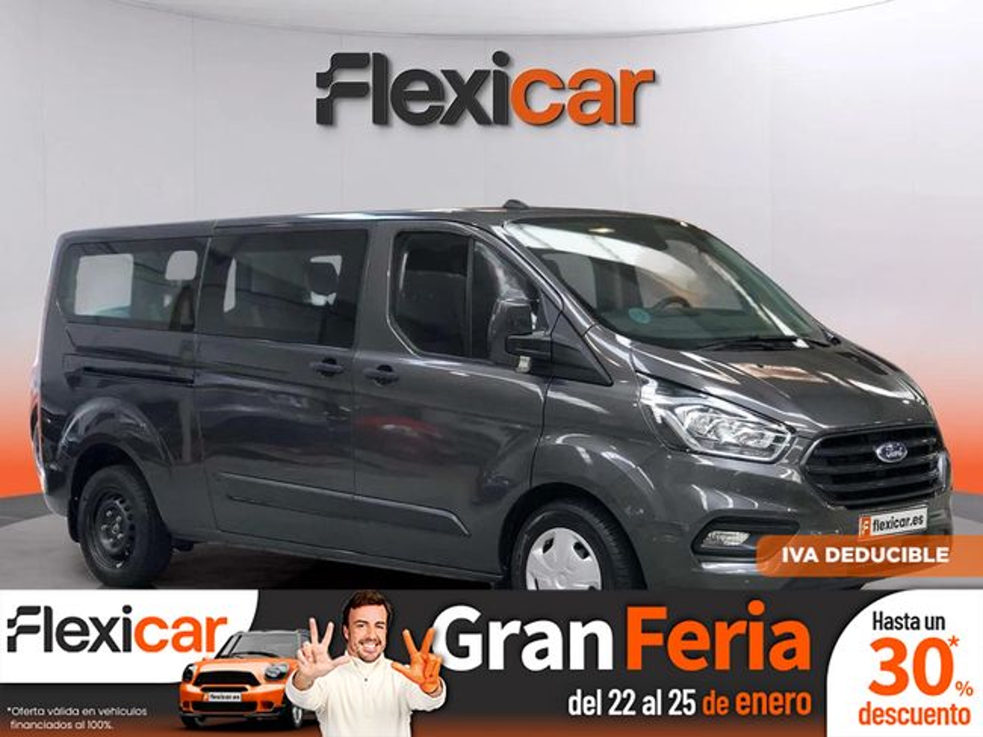 Imagen de FORD Transit Custom