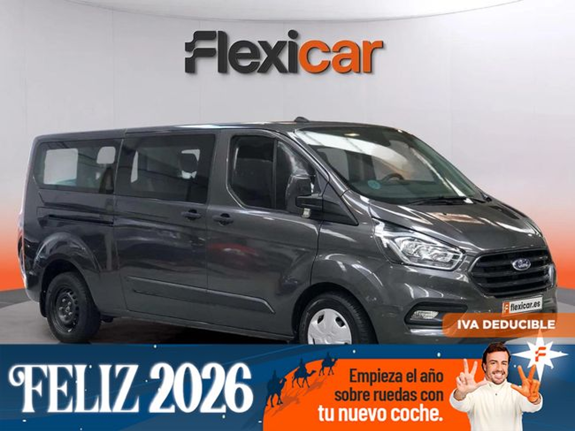 Imagen de FORD Transit Custom