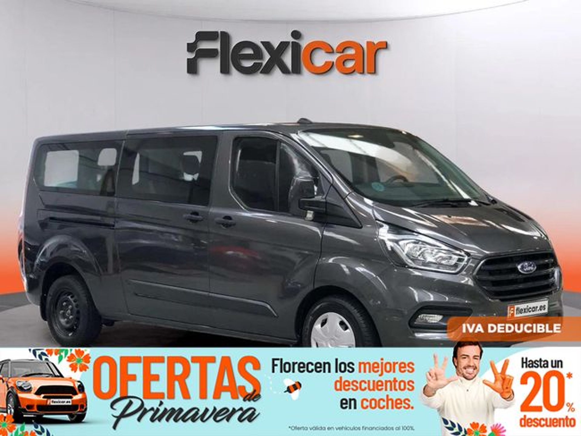 Imagen de FORD Transit Custom