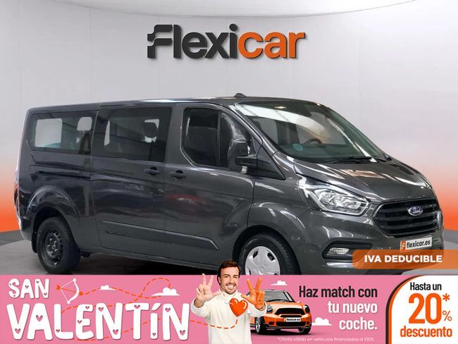 Foto del FORD Transit Custom FT 320 L1 Kombi 2.0 Ecoblue Trend 136