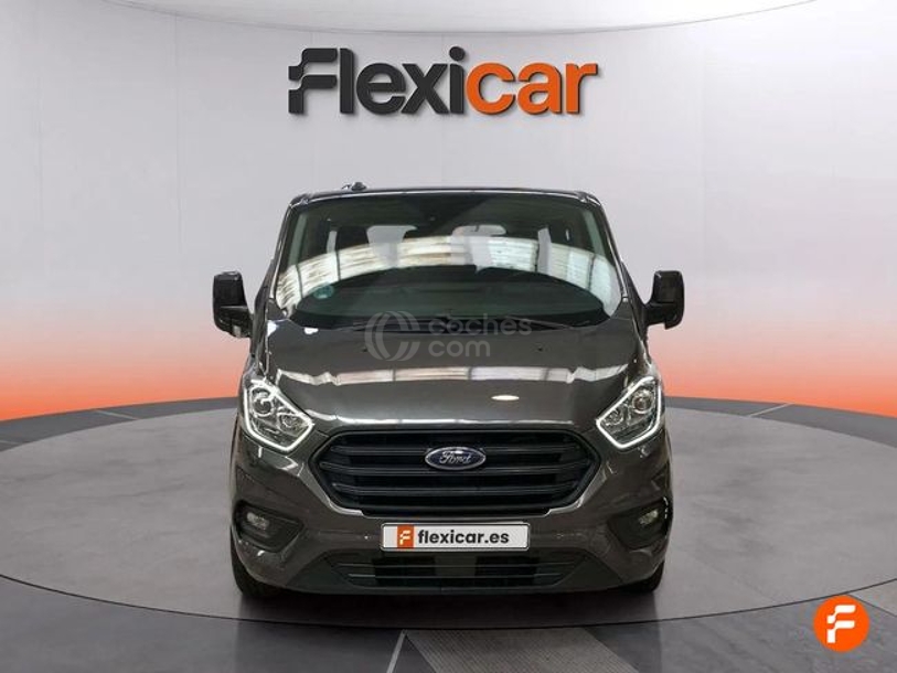 Foto del FORD Transit Custom FT 320 L1 Kombi 2.0 Ecoblue Trend 136