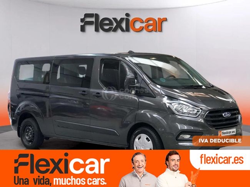 Foto del FORD Transit Custom FT 320 L1 Kombi 2.0 Ecoblue Trend 136