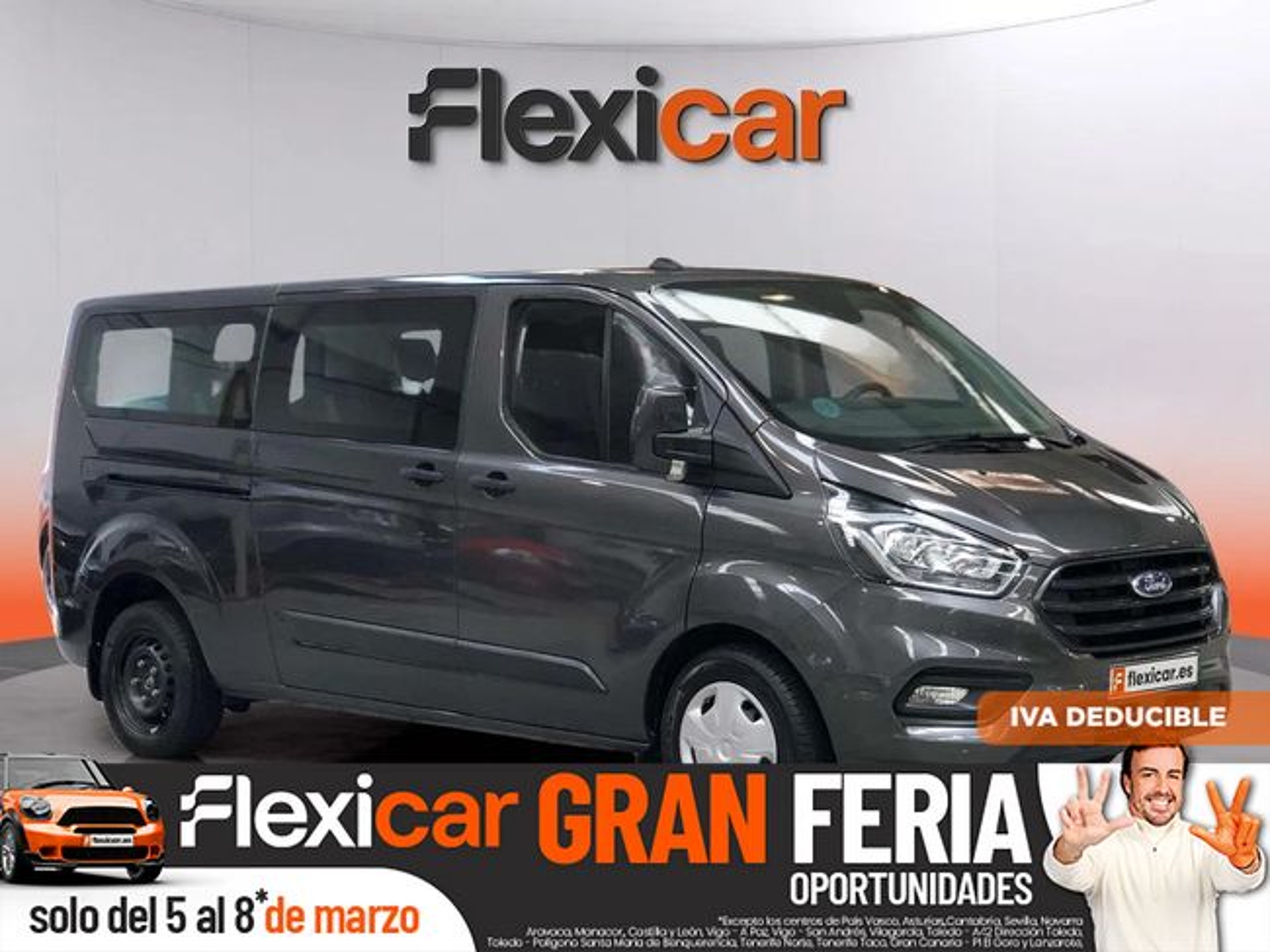 Imagen de FORD Transit Custom