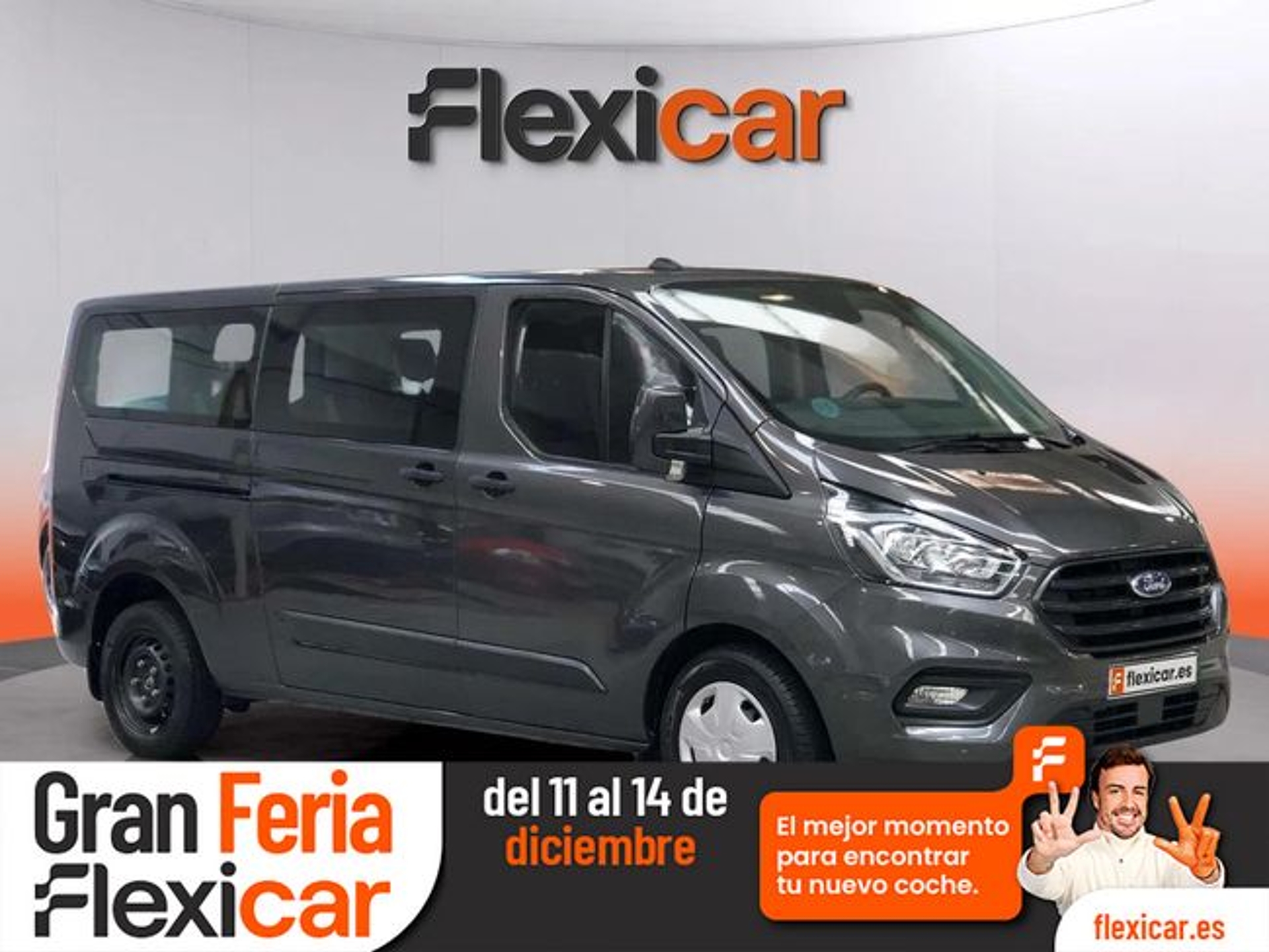 Imagen de FORD Transit Custom
