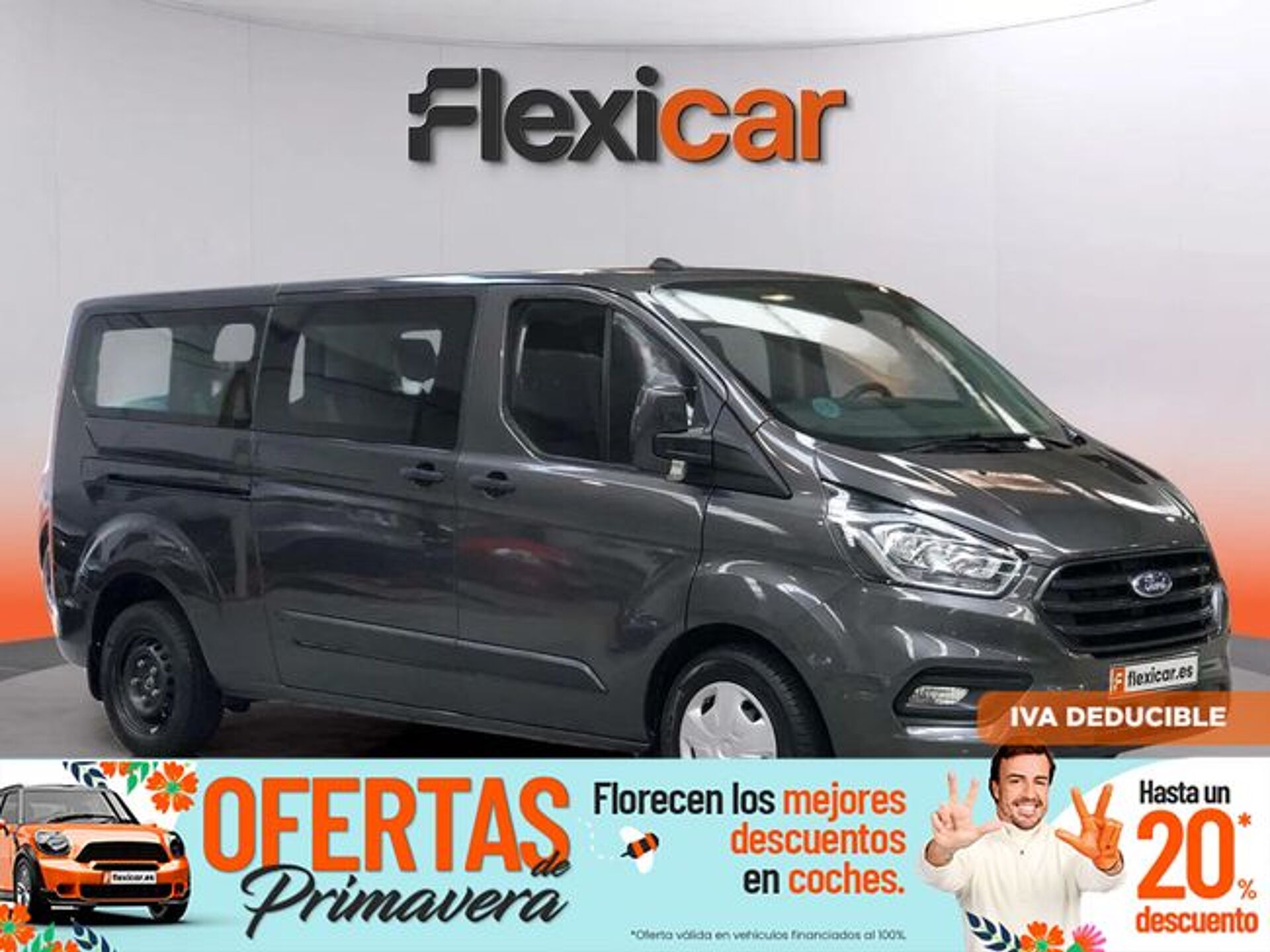 Imagen 1 de FORD Transit Custom