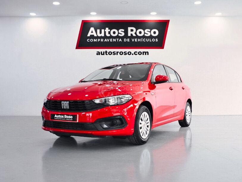 Foto del FIAT Tipo Sedán 1.0