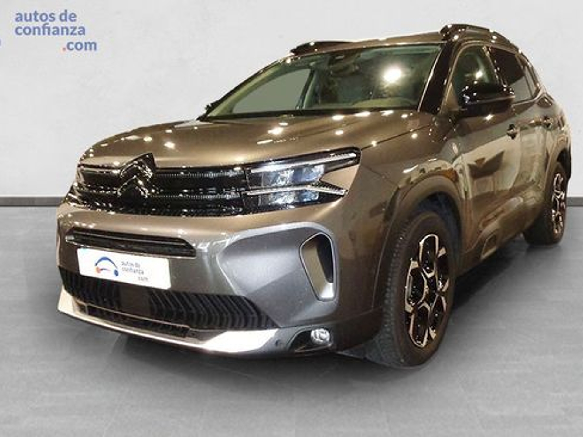 Imagen de CITROEN C5 Aircross
