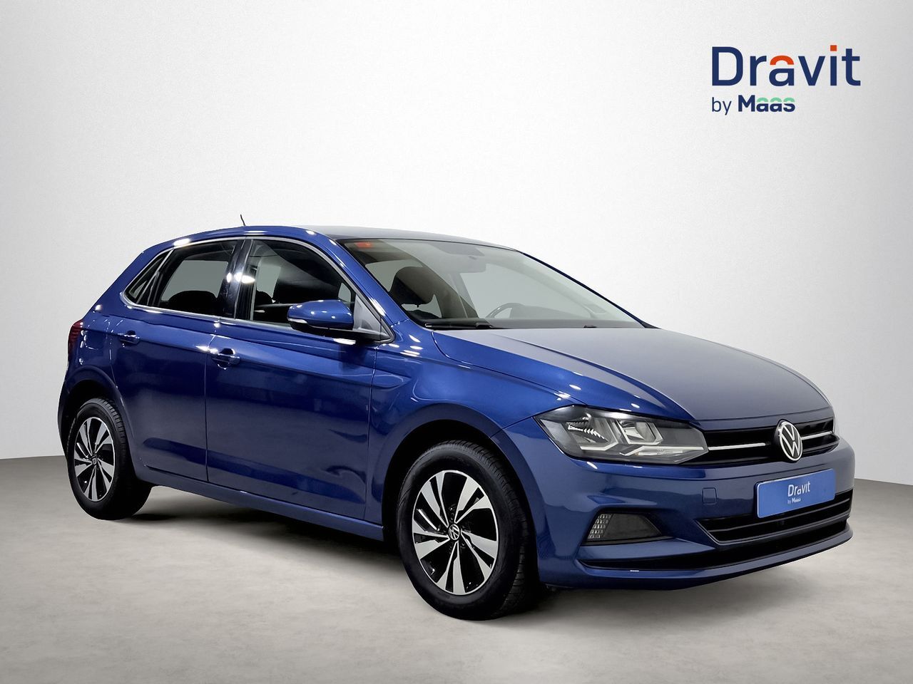 VOLKSWAGEN Polo (Advance 1.0 TSI 70kW (95CV)) en Barcelona