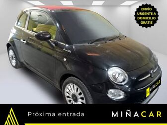 Imagen de FIAT 500 C 1.0 Hybrid Dolcevita 52kW