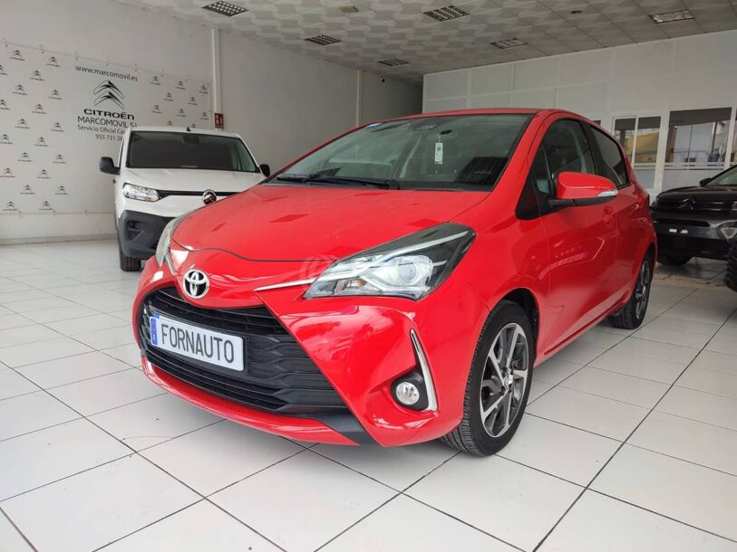 Foto del TOYOTA Yaris 1.5 Feel!