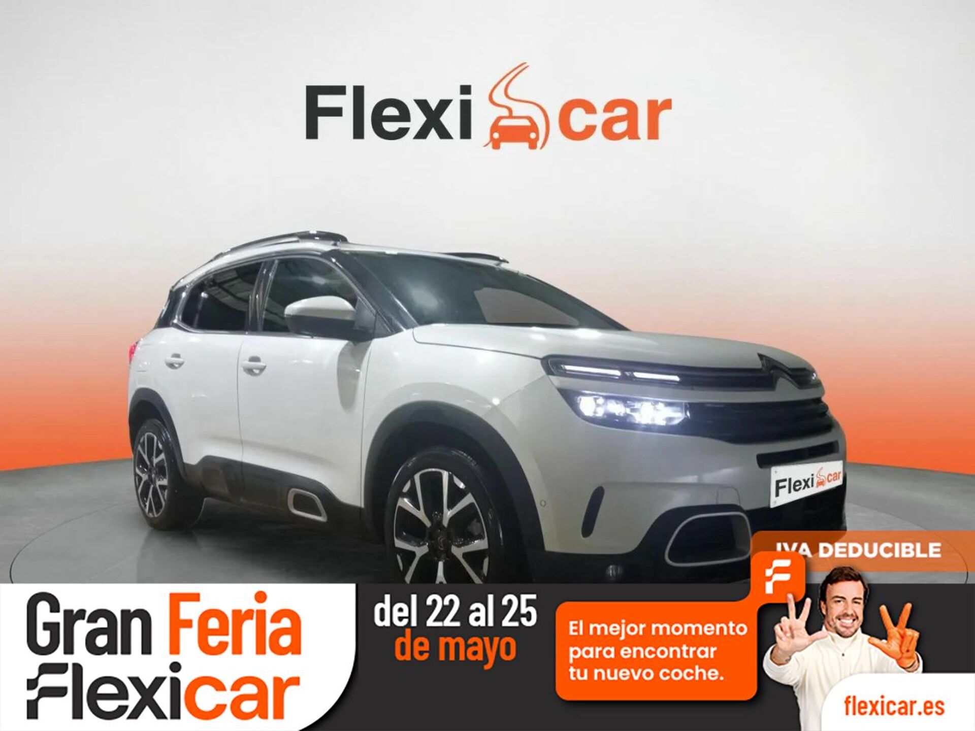 Imagen de CITROEN C5 Aircross