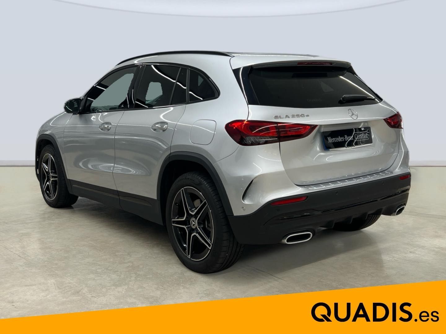 Foto del MERCEDES Clase GLA GLA 250e