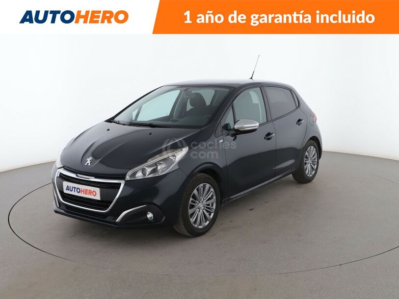 Foto del PEUGEOT 208 1.2 PureTech Style 82