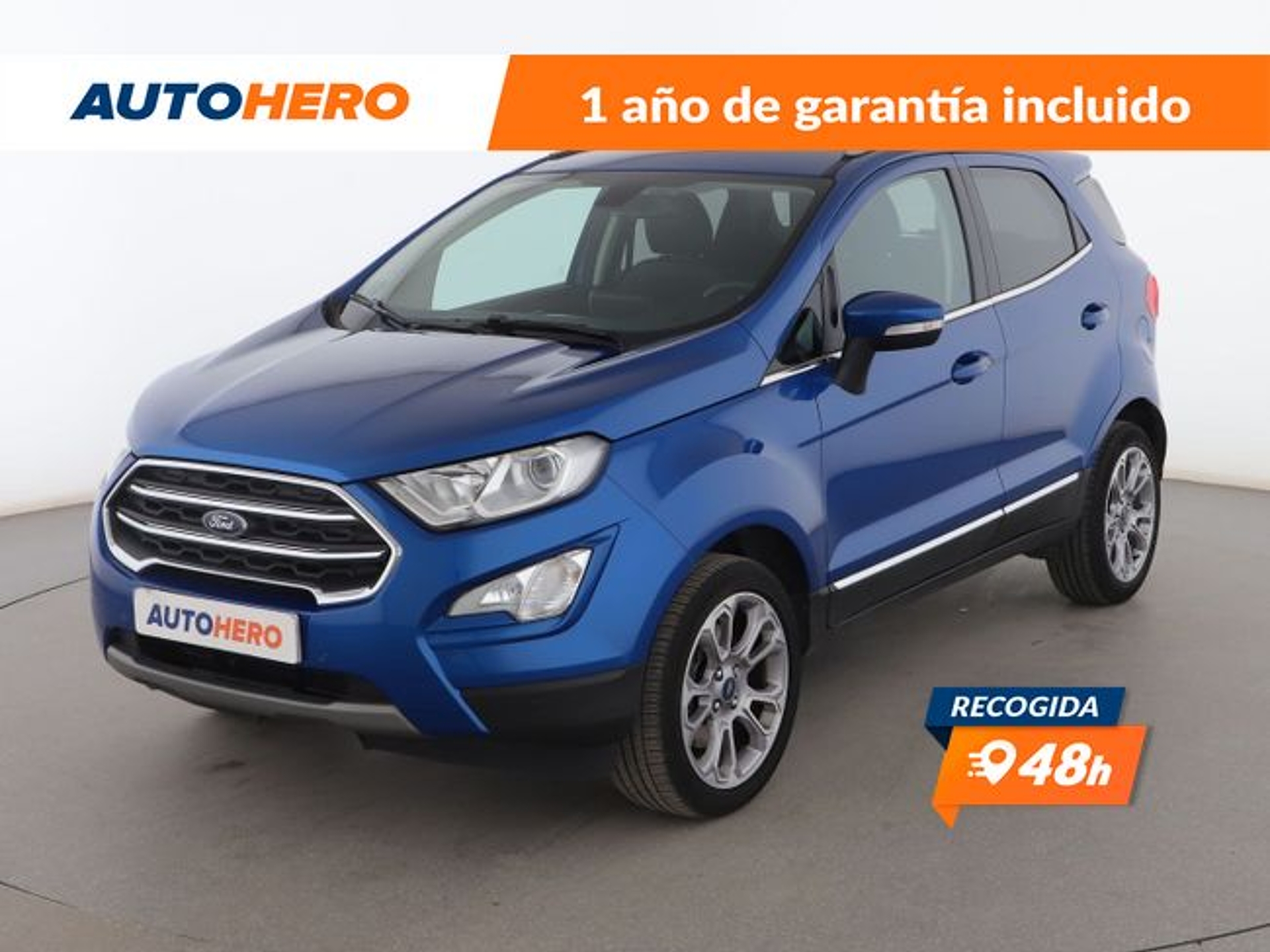 Imagen de FORD EcoSport