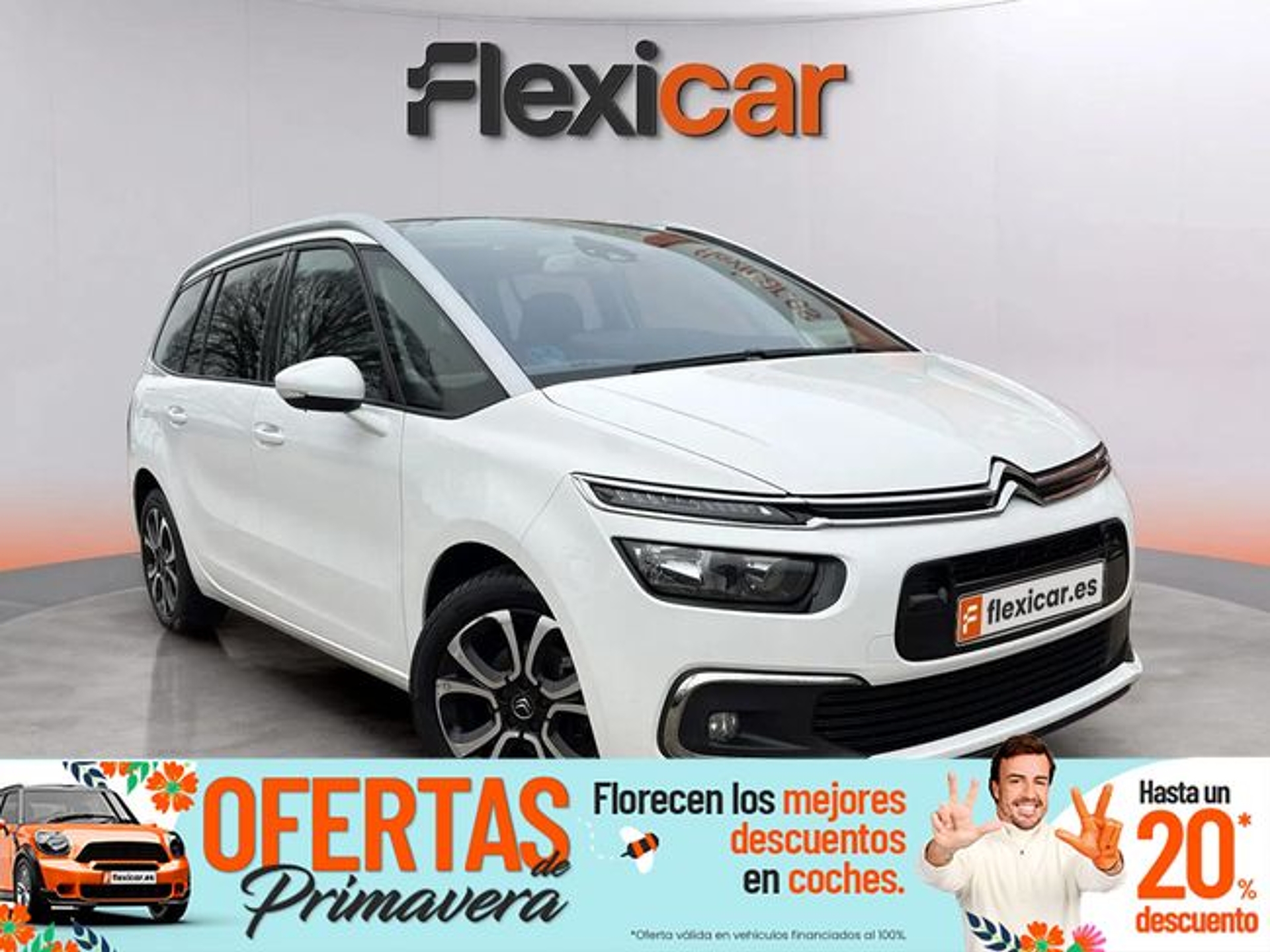 Imagen de CITROEN C4