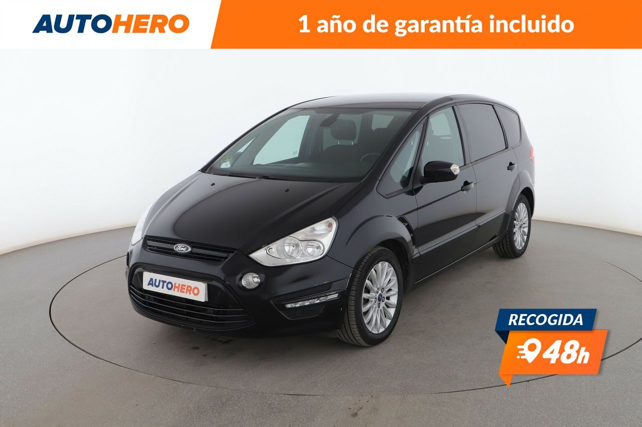 FORD S-Max (2.0 TDCi Trend) en Madrid