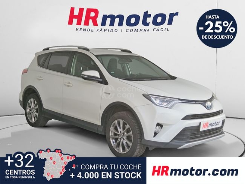 Foto del TOYOTA RAV-4 2.5 hybrid AWD Feel!