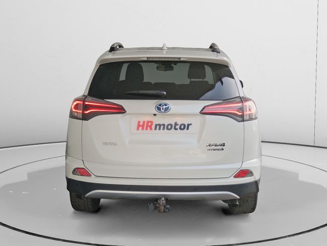 Foto del TOYOTA RAV-4 2.5 hybrid AWD Feel!