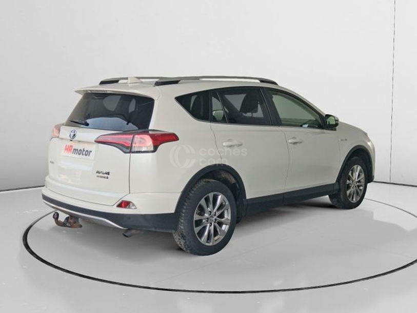 Foto del TOYOTA RAV-4 2.5 hybrid AWD Feel!