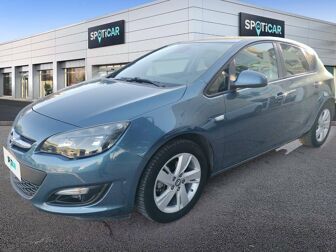 Imagen de OPEL Astra 2.0CDTi S-S Selective 165