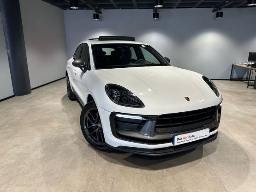 Foto del PORSCHE Macan T Aut.