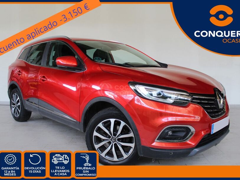 Foto del RENAULT Kadjar 1.3 TCe GPF Zen 103kW