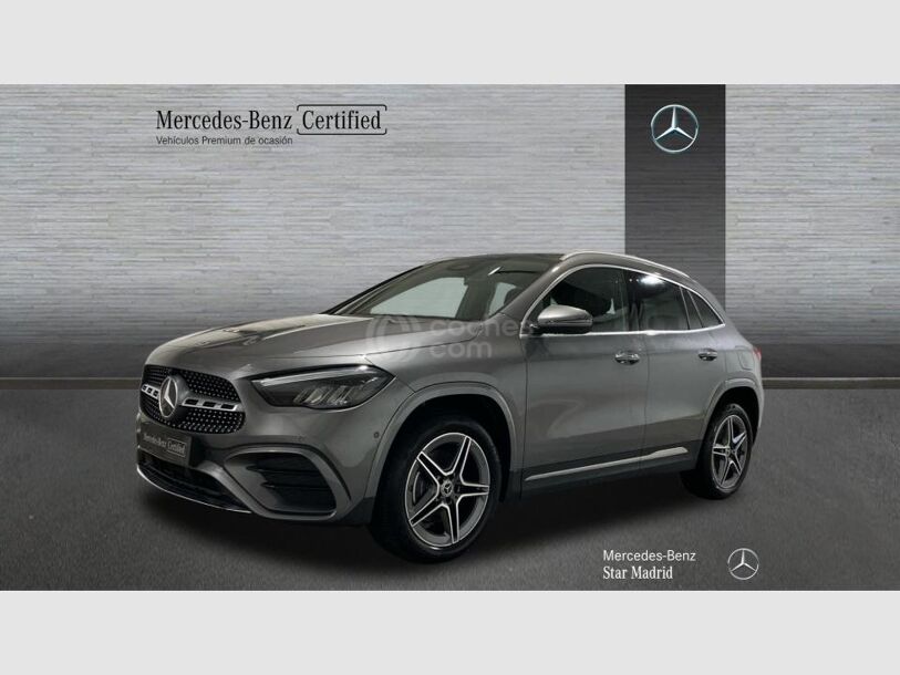 Foto del MERCEDES Clase GLA GLA 250e