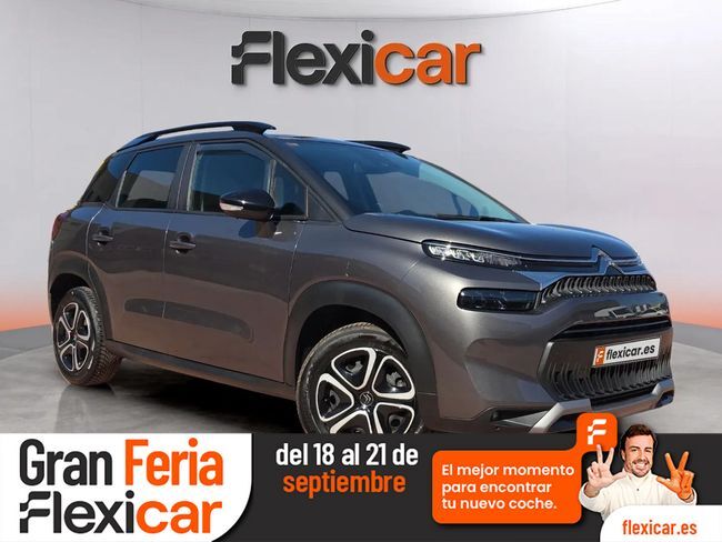 CITROEN C3 Aircross (PureTech 81kW (110CV) S&S Feel Pack) en Madrid