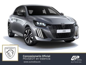 Imagen de PEUGEOT 208 1.2 Puretech S&S Allure 100