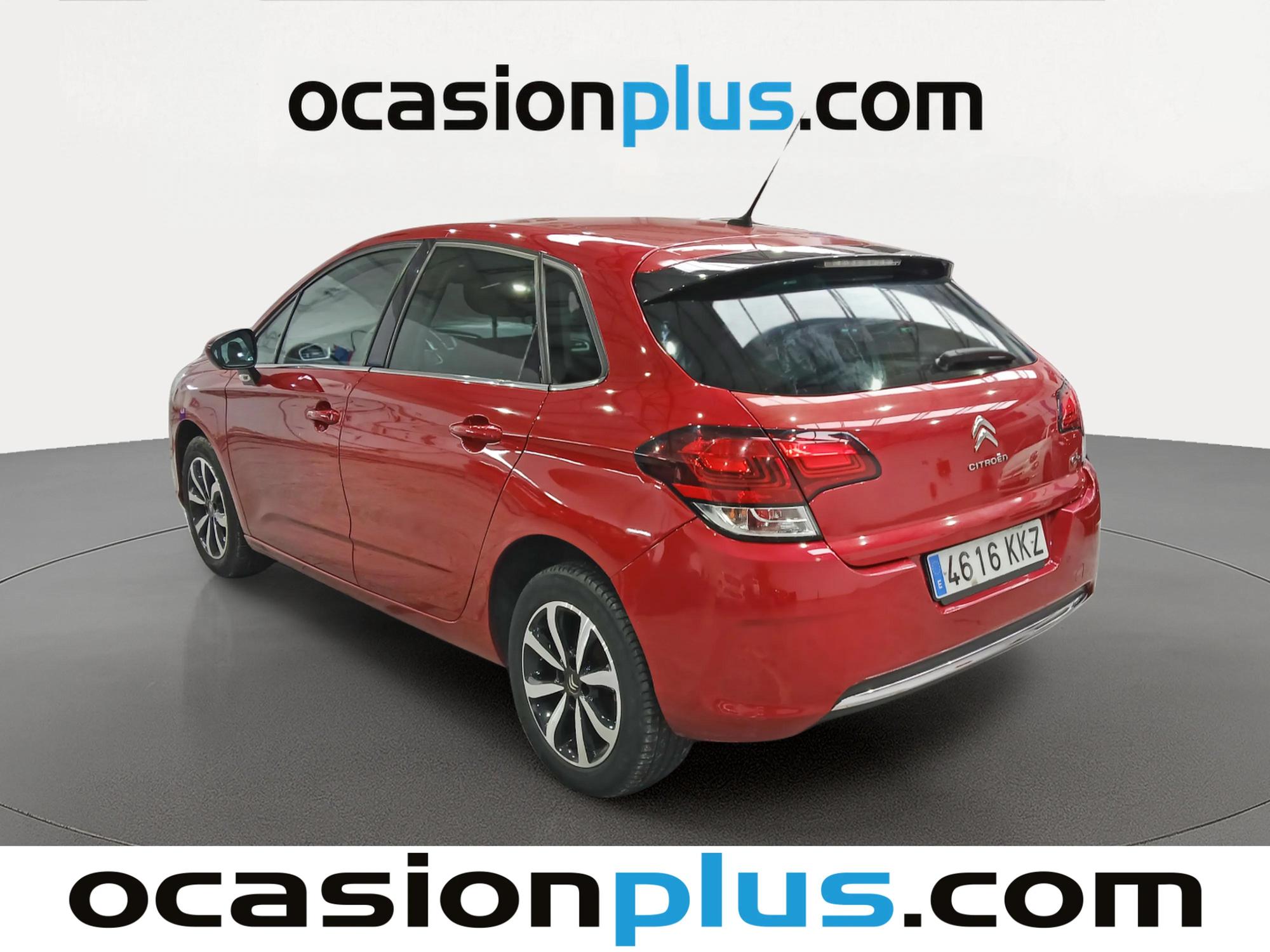 Foto del CITROEN C4 1.6BlueHDI Tonic 100