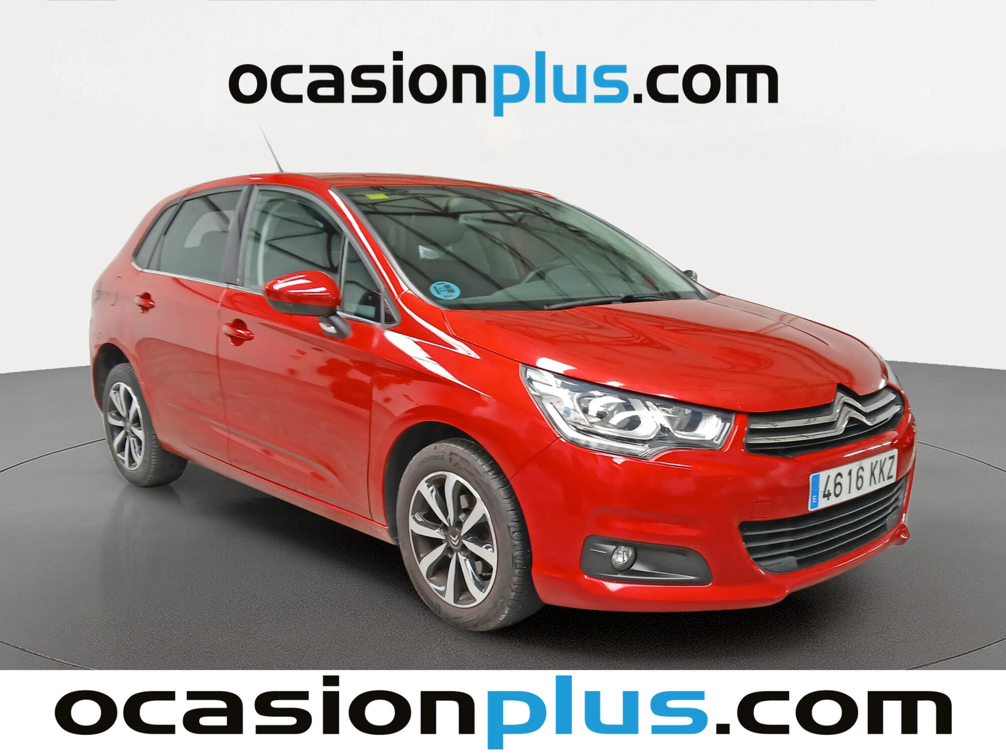 Foto del CITROEN C4 1.6BlueHDI Tonic 100