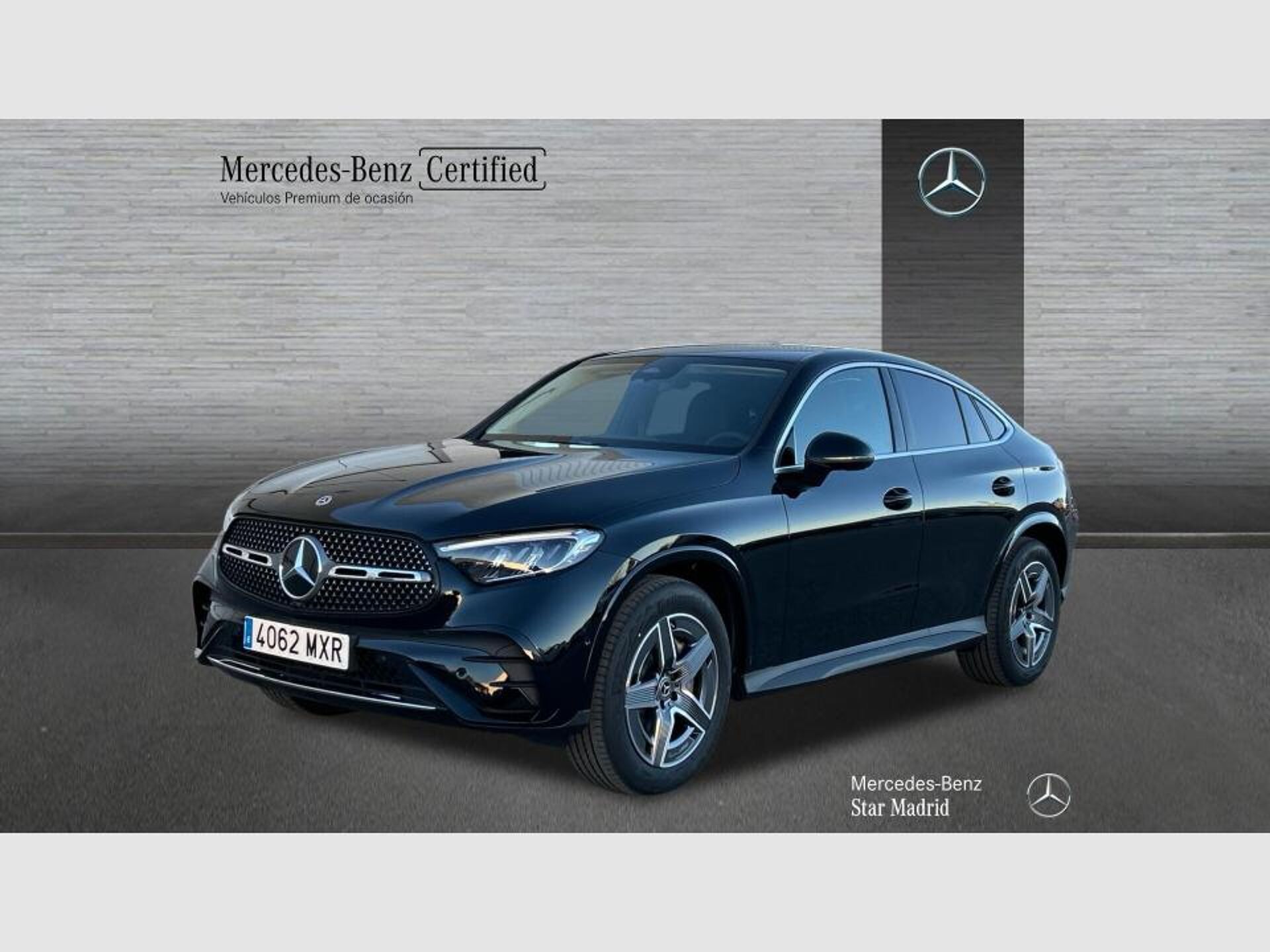 Imagen de MERCEDES Clase GLC