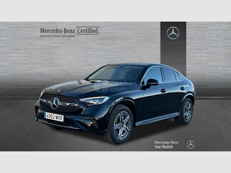 Foto del MERCEDES Clase GLC GLC Coupé 220d 4Matic 9G-Tronic
