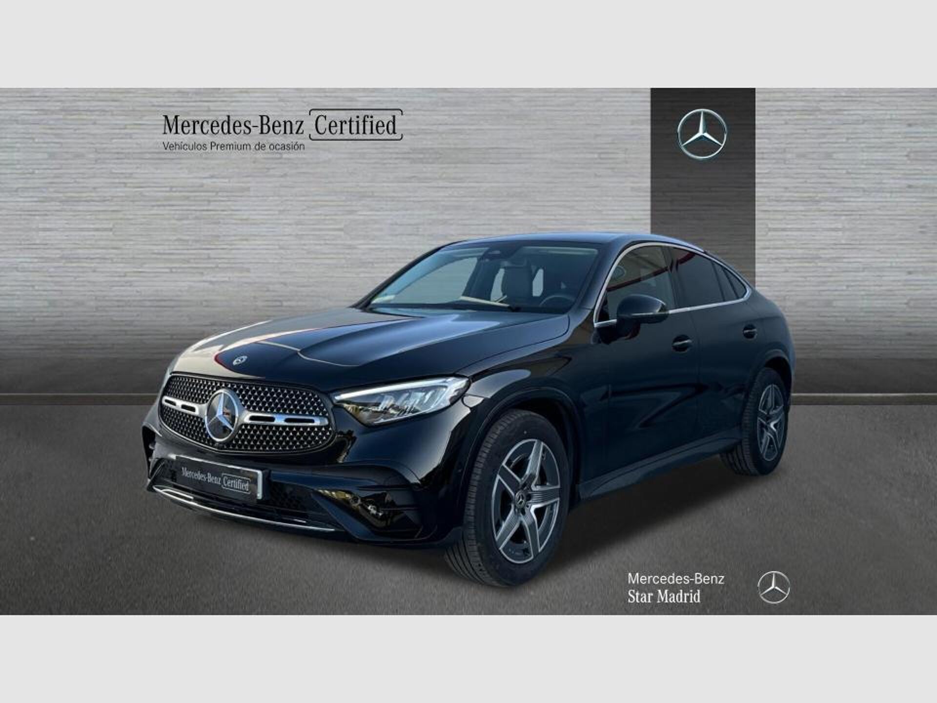Imagen de MERCEDES Clase GLC