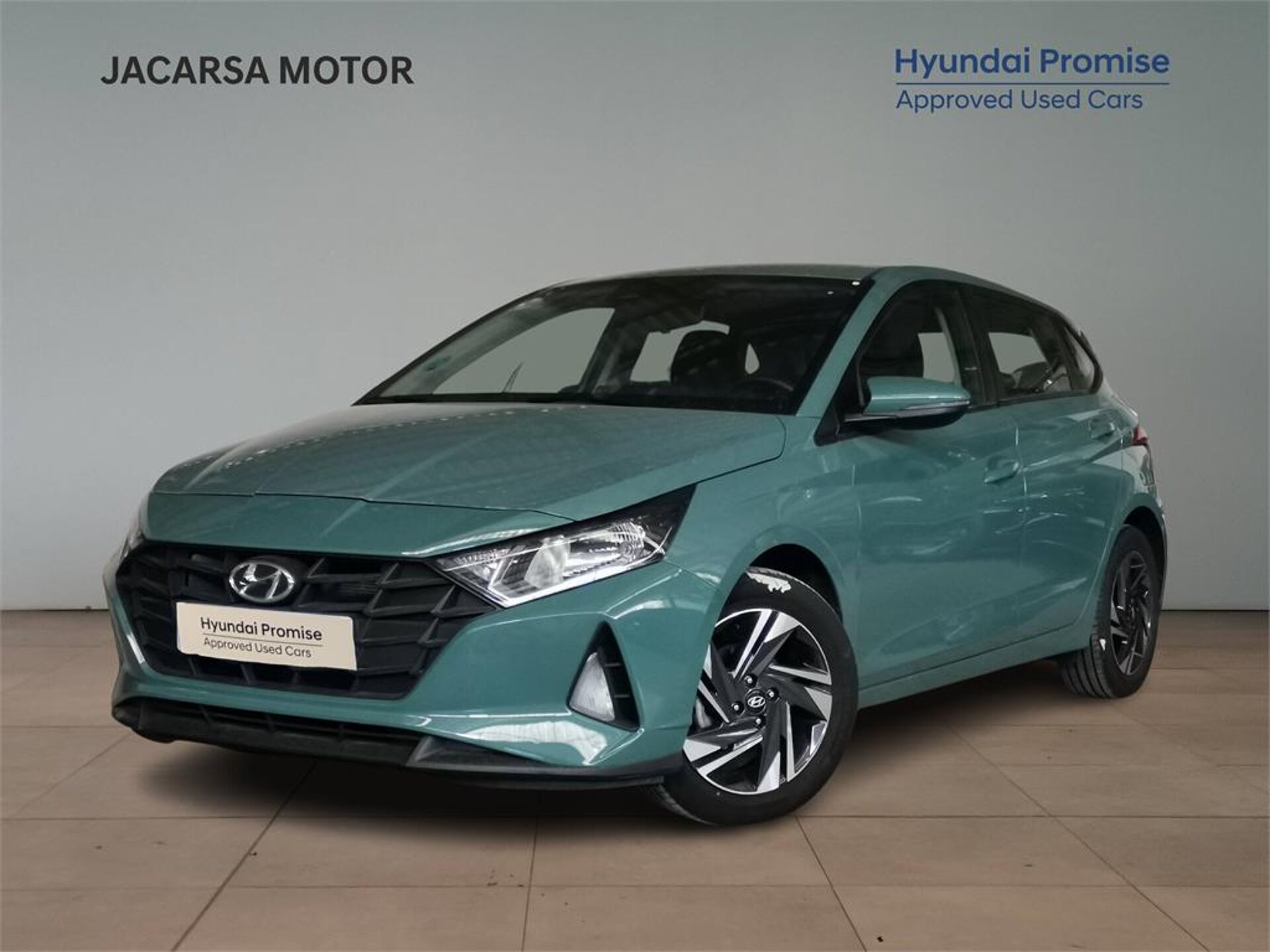 Imagen de HYUNDAI i20