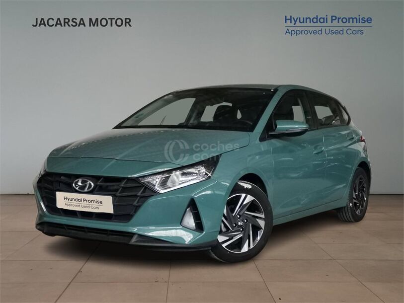 Foto del HYUNDAI i20 1.0 TGDI Klass 100