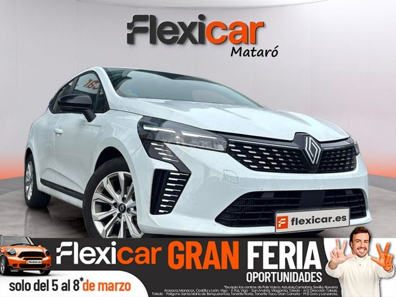 Foto del RENAULT Clio TCe GLP Evolution 74kW