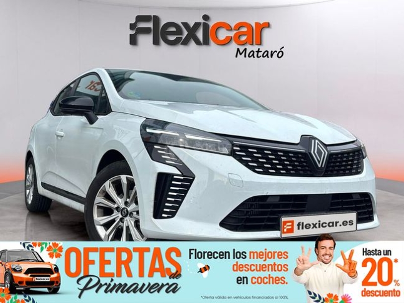 Foto del RENAULT Clio TCe GLP Evolution 74kW