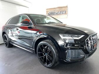 Imagen de AUDI Q8 50 TDI Black line quattro tiptronic