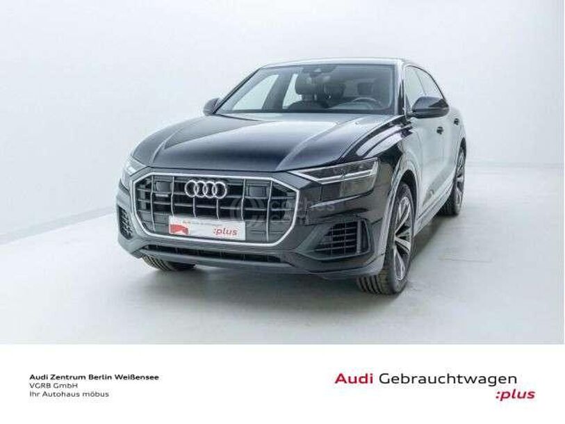 Foto del AUDI Q8 55 TFSI quattro tiptronic