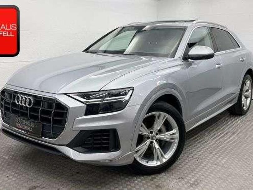 Foto del AUDI Q8 50 TDI Black line quattro tiptronic