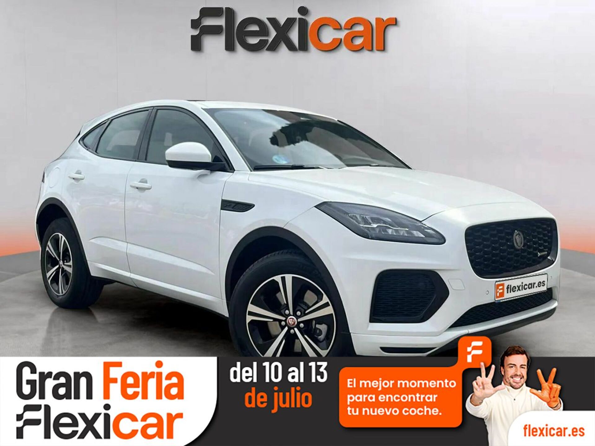 Imagen de JAGUAR E-Pace