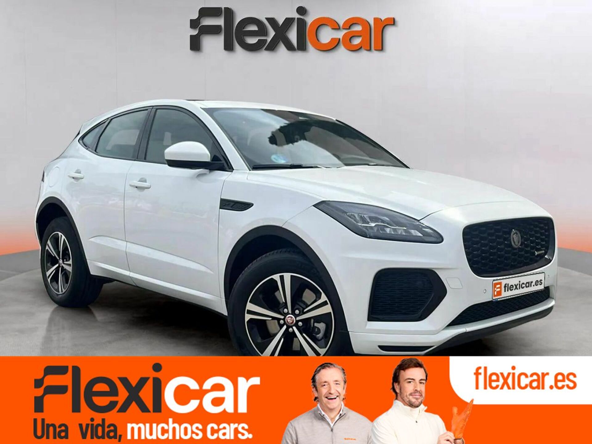 Imagen de JAGUAR E-Pace