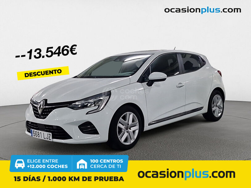 Foto del RENAULT Clio TCe GLP Intens 74kW