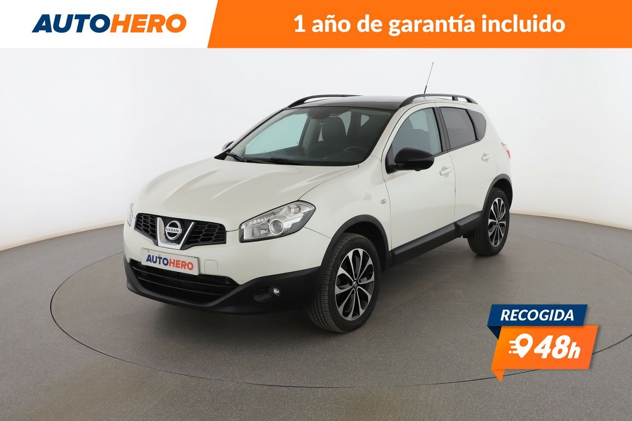 NISSAN Qashqai (1.5 Turbodiesel Acenta) en Madrid