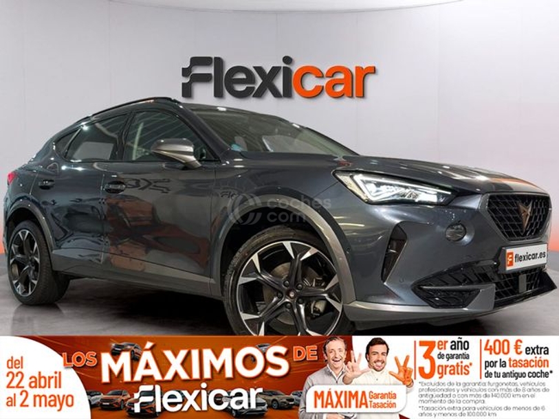 Foto del CUPRA Formentor 1.5 TSI 150 DSG