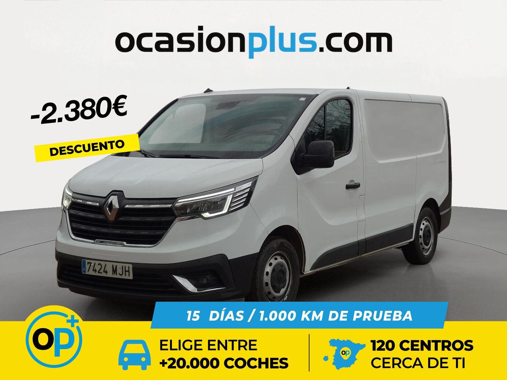 Imagen 1 de RENAULT Trafic