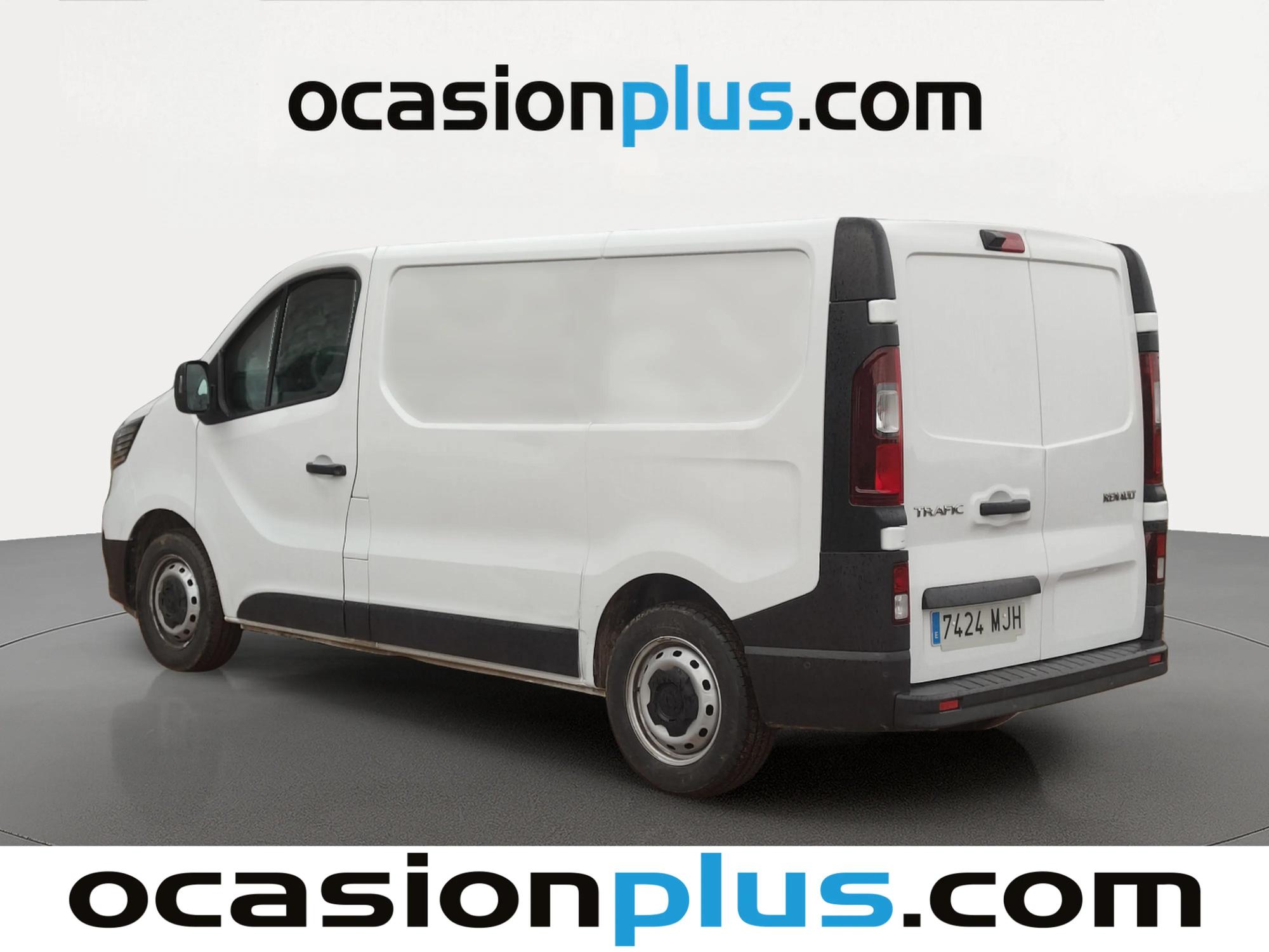 Foto del RENAULT Trafic Furgón L2H1 BluedCi 96kW CU aumentada