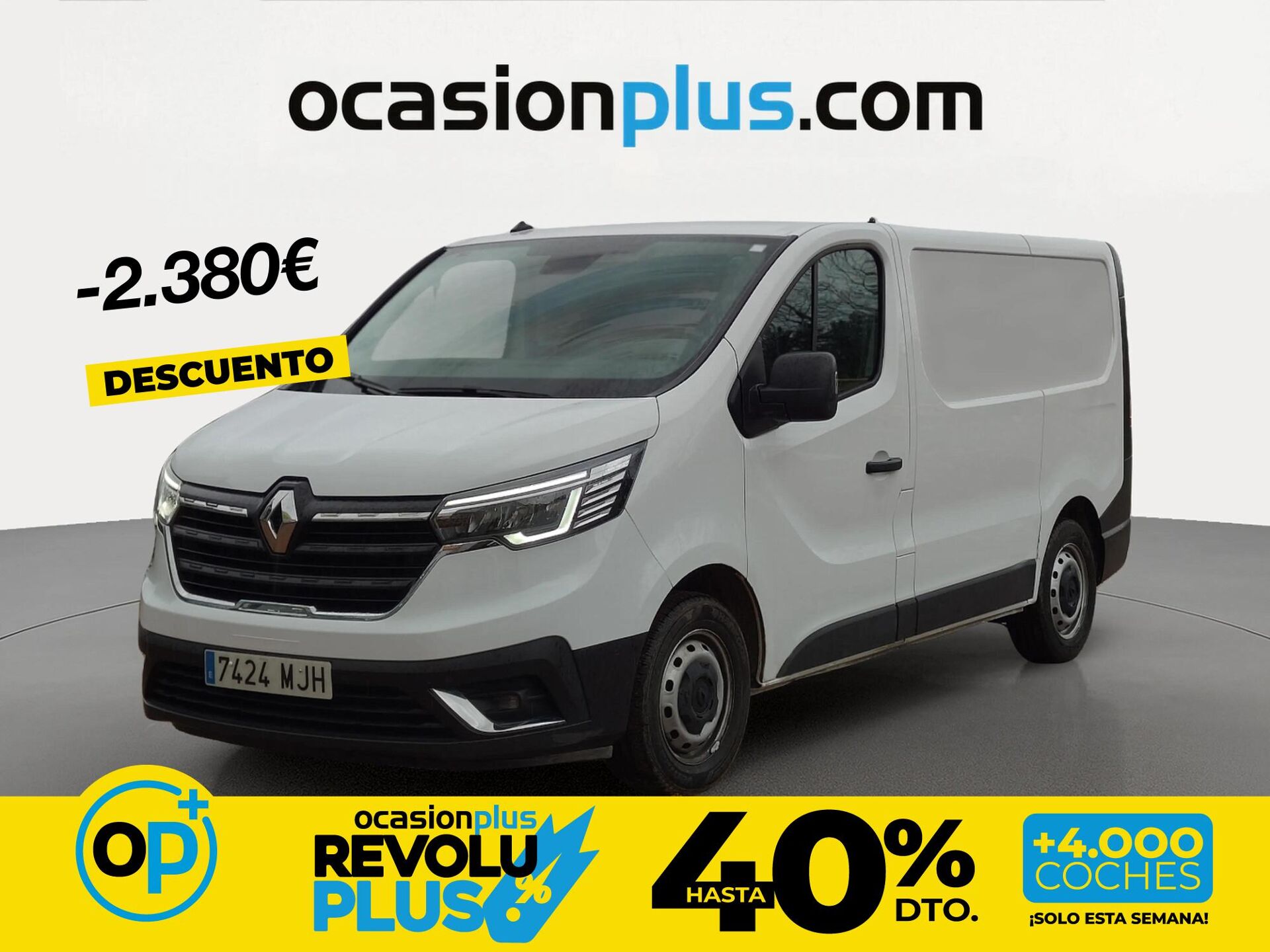 Imagen 1 de RENAULT Trafic