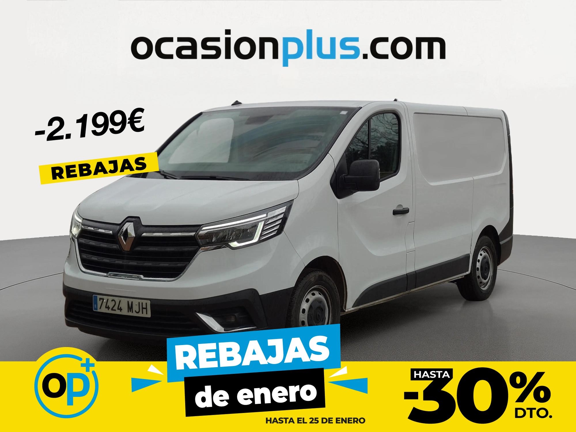 Imagen de RENAULT Trafic